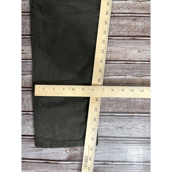 Rag And Bone cotton nylon blade IV Pants size 29 color raven NWT made in USA - Picture 2 of 8